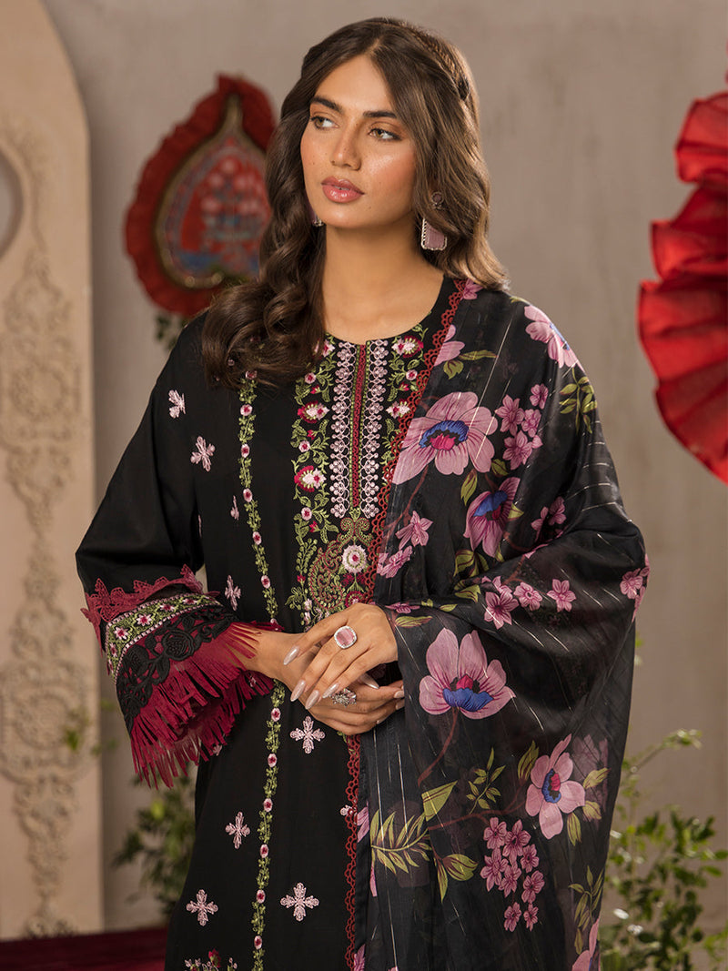 Salitex | Eid Edition | D18 by Salitex - Designer Dress - Type: Ladies Clothes - Available at Libayah - 100% Original