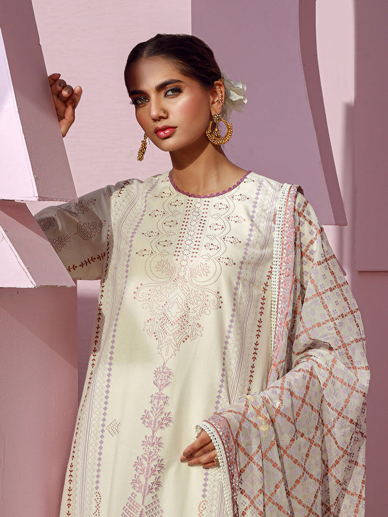Salitex | Eid Edition | D27 by Salitex - Designer Dress - Type: Ladies Clothes - Available at Libayah - 100% Original