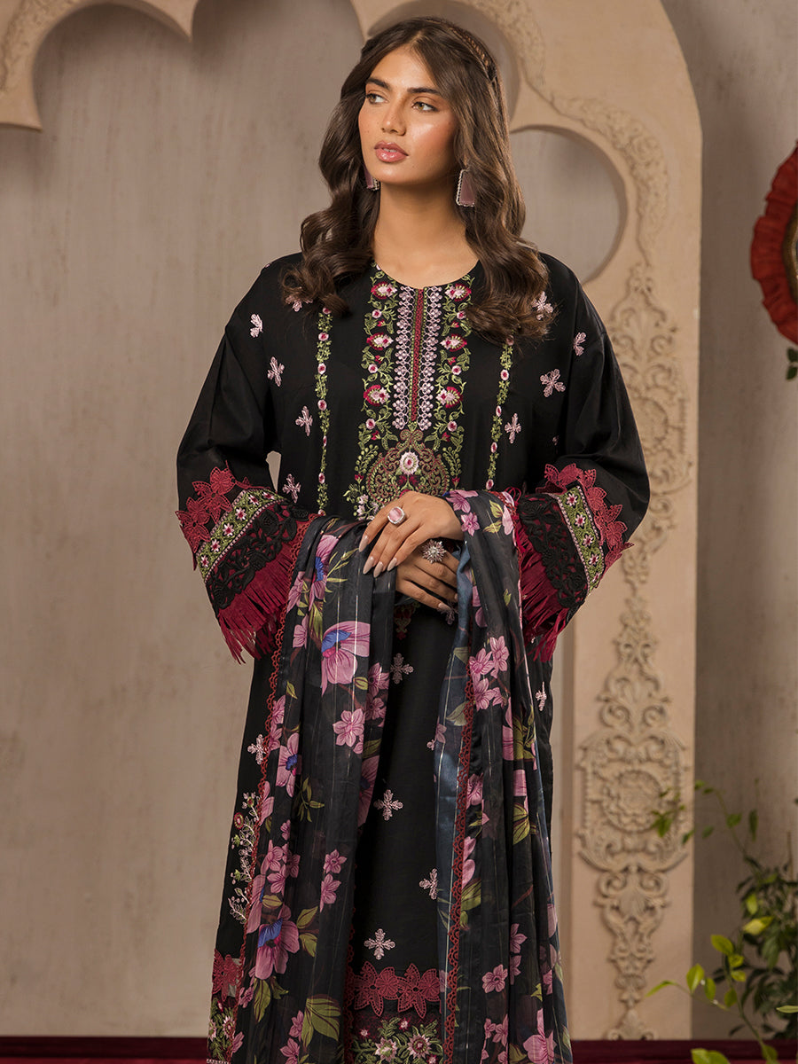 Salitex | Eid Edition | D18 by Salitex - Designer Dress - Type: Ladies Clothes - Available at Libayah - 100% Original