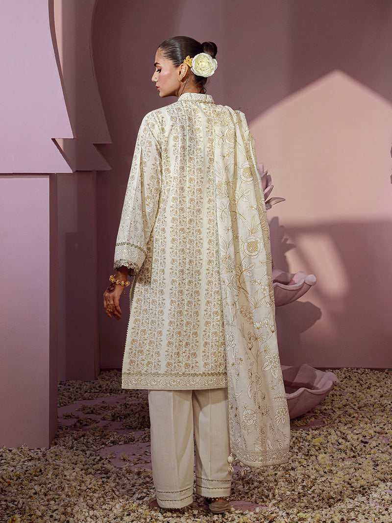 Salitex | Eid Edition | D26 by Salitex - Designer Dress - Type: Ladies Clothes - Available at Libayah - 100% Original