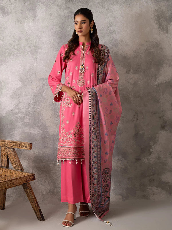 Salitex | Winter Collection |  SA-15 by Salitex - Designer Dress - Type: Ladies Clothes - Available at Libayah - 100% Original