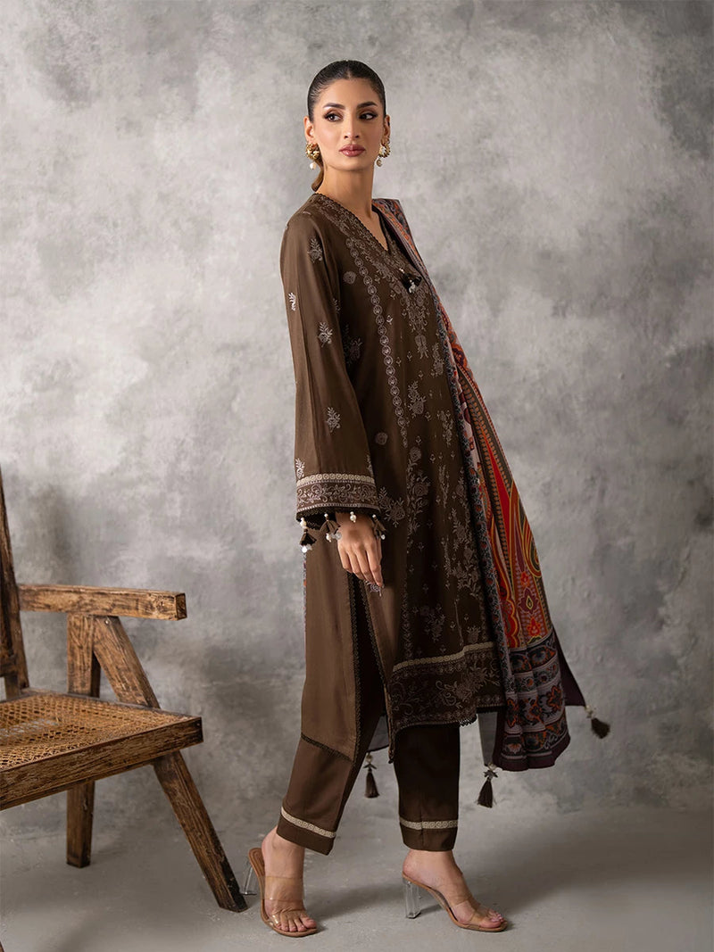 Salitex | Winter Collection |  SA-25 by Salitex - Designer Dress - Type: Ladies Clothes - Available at Libayah - 100% Original