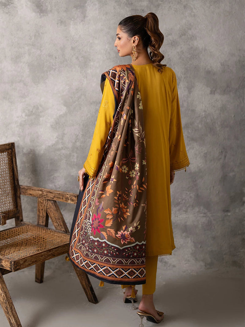 Salitex | Winter Collection |  SA-26 by Salitex - Designer Dress - Type: Ladies Clothes - Available at Libayah - 100% Original