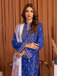 Salitex | Winter Collection |  SA-14 by Salitex - Designer Dress - Type: Ladies Clothes - Available at Libayah - 100% Original