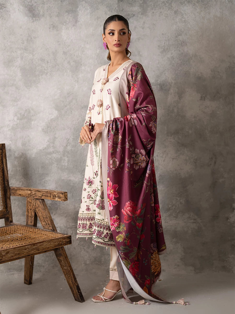 Salitex | Winter Collection |  SA-16 by Salitex - Designer Dress - Type: Ladies Clothes - Available at Libayah - 100% Original