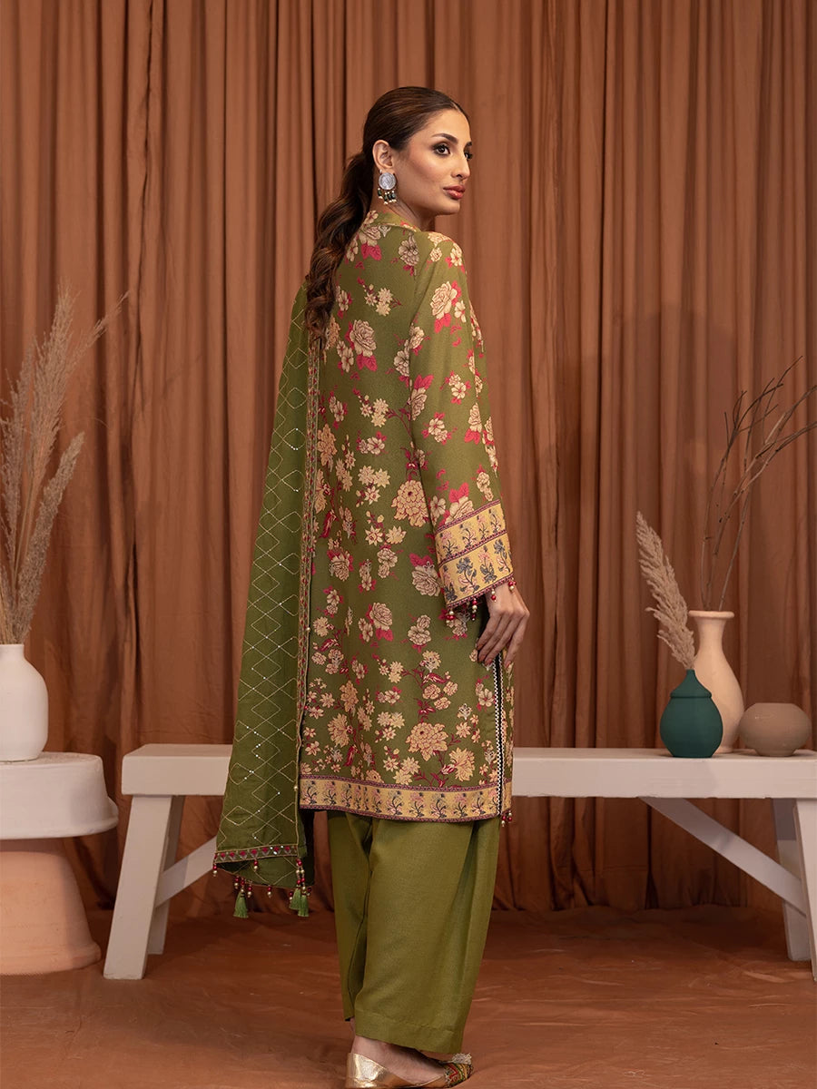 Salitex | Winter Collection |  SA-03 by Salitex - Designer Dress - Type: Ladies Clothes - Available at Libayah - 100% Original