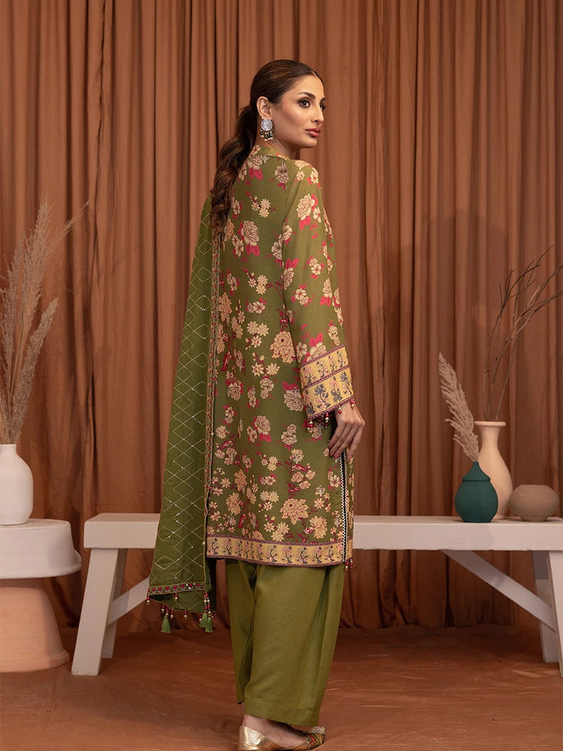 Salitex | Winter Collection |  SA-03 by Salitex - Designer Dress - Type: Ladies Clothes - Available at Libayah - 100% Original