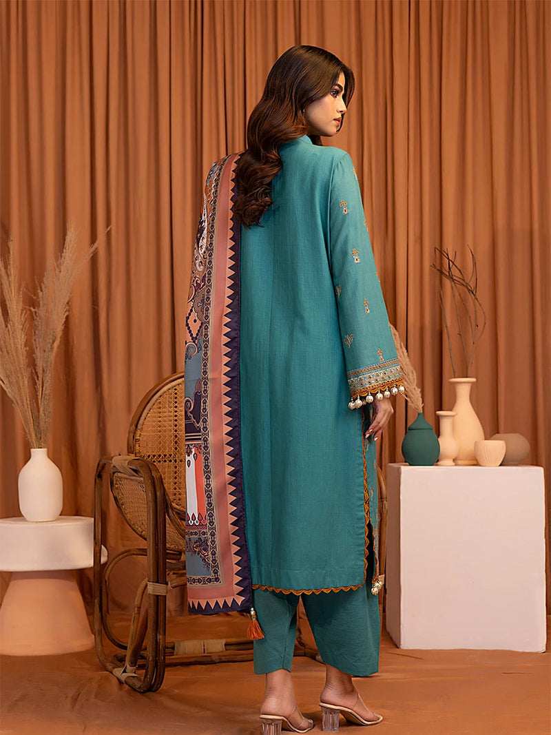 Salitex | Winter Collection |  SA-13 by Salitex - Designer Dress - Type: Ladies Clothes - Available at Libayah - 100% Original