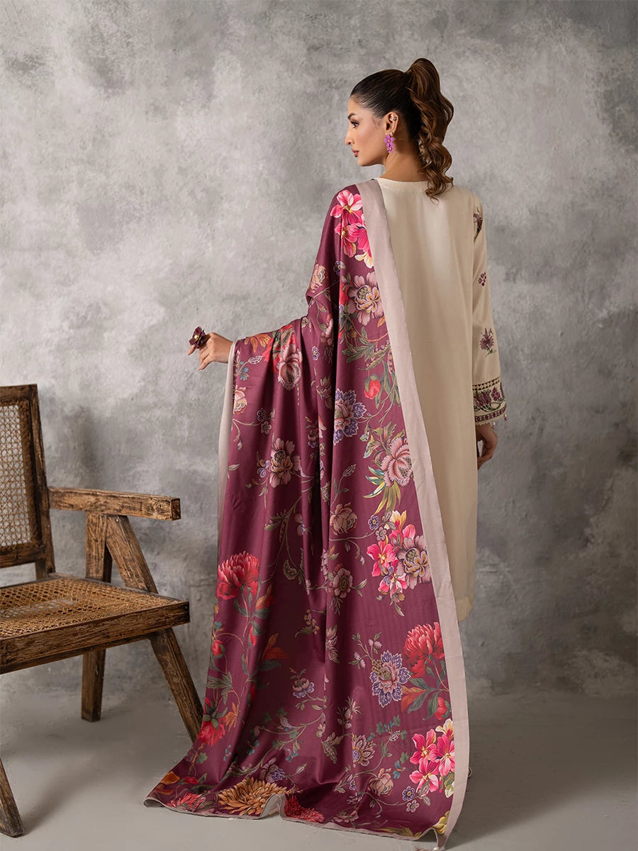 Salitex | Winter Collection |  SA-16 by Salitex - Designer Dress - Type: Ladies Clothes - Available at Libayah - 100% Original