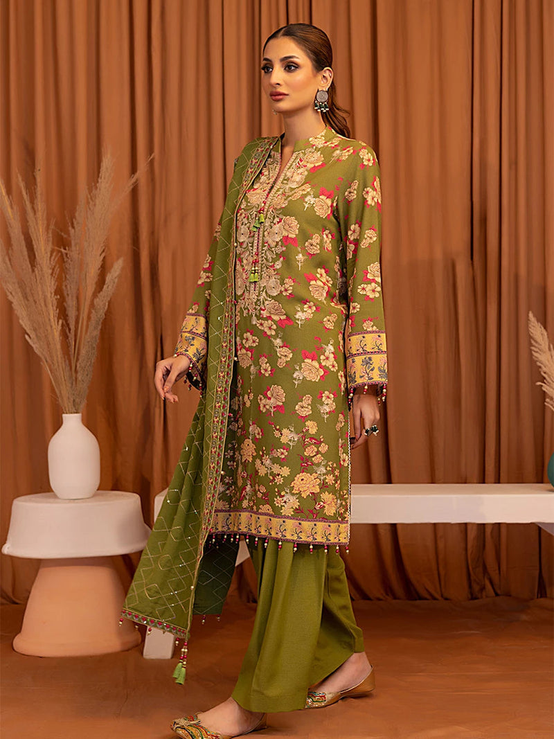 Salitex | Winter Collection |  SA-03 by Salitex - Designer Dress - Type: Ladies Clothes - Available at Libayah - 100% Original