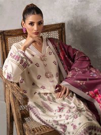 Salitex | Winter Collection |  SA-16 by Salitex - Designer Dress - Type: Ladies Clothes - Available at Libayah - 100% Original