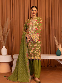 Salitex | Winter Collection |  SA-03 by Salitex - Designer Dress - Type: Ladies Clothes - Available at Libayah - 100% Original