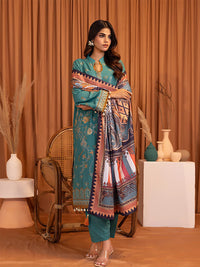 Salitex | Winter Collection |  SA-13 by Salitex - Designer Dress - Type: Ladies Clothes - Available at Libayah - 100% Original