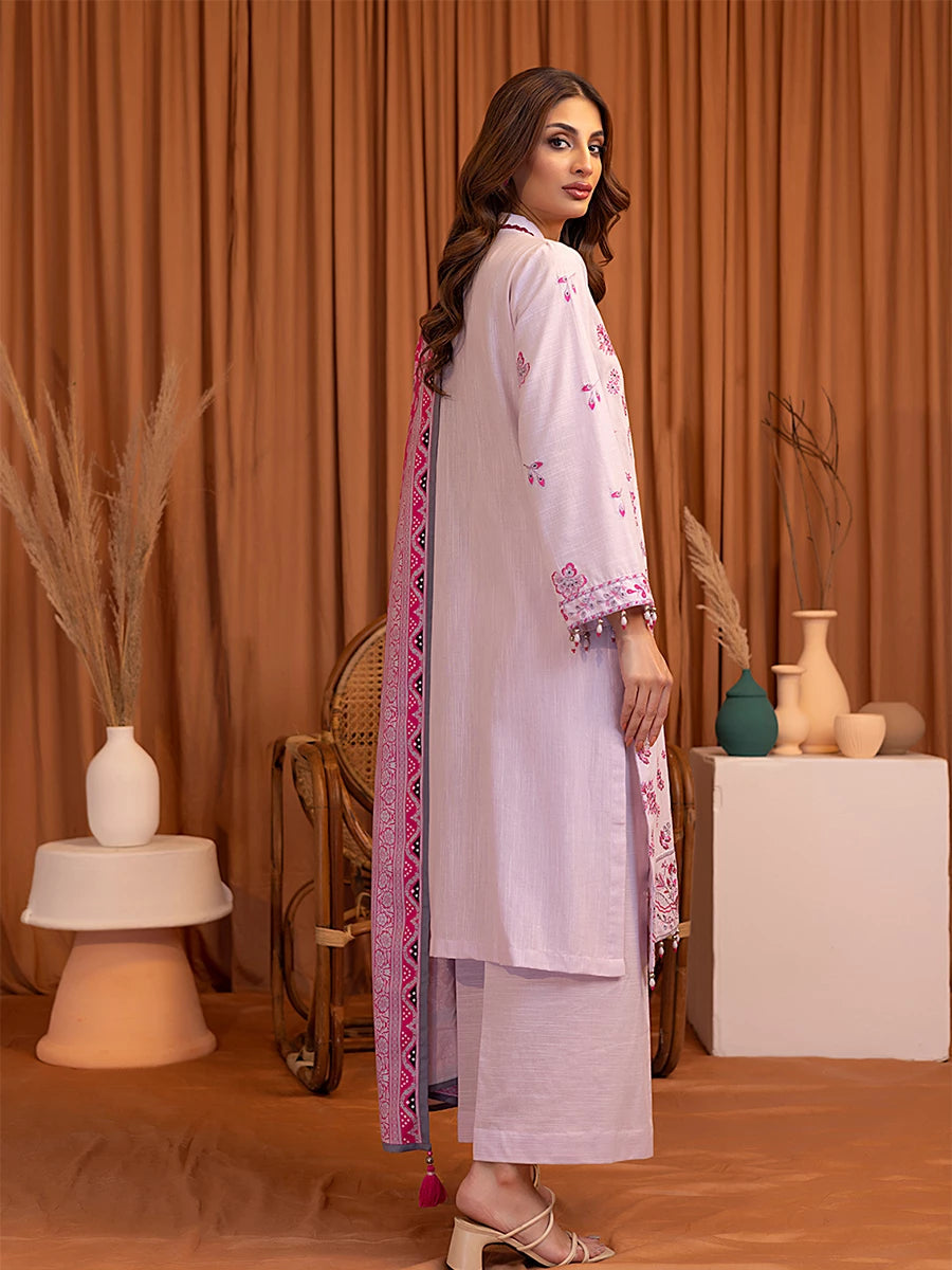 Salitex | Winter Collection |  SA-12 by Salitex - Designer Dress - Type: Ladies Clothes - Available at Libayah - 100% Original