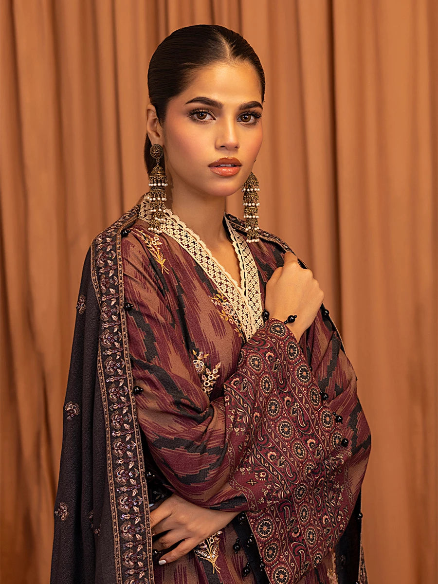 Salitex | Winter Collection |  SA-04 by Salitex - Designer Dress - Type: Ladies Clothes - Available at Libayah - 100% Original