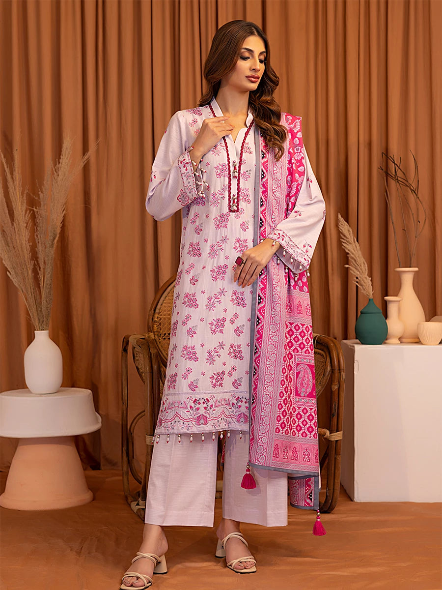 Salitex | Winter Collection |  SA-12 by Salitex - Designer Dress - Type: Ladies Clothes - Available at Libayah - 100% Original