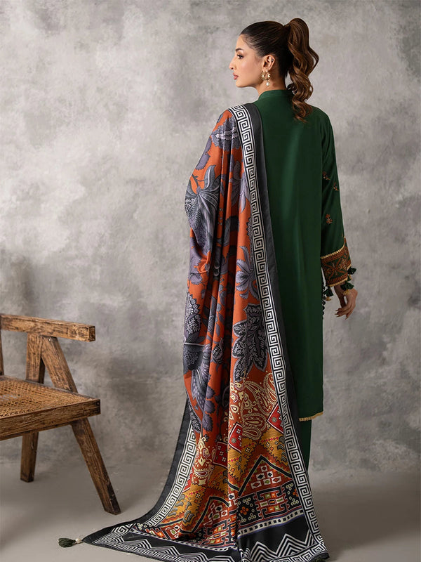 Salitex | Winter Collection |  SA-17 by Salitex - Designer Dress - Type: Ladies Clothes - Available at Libayah - 100% Original