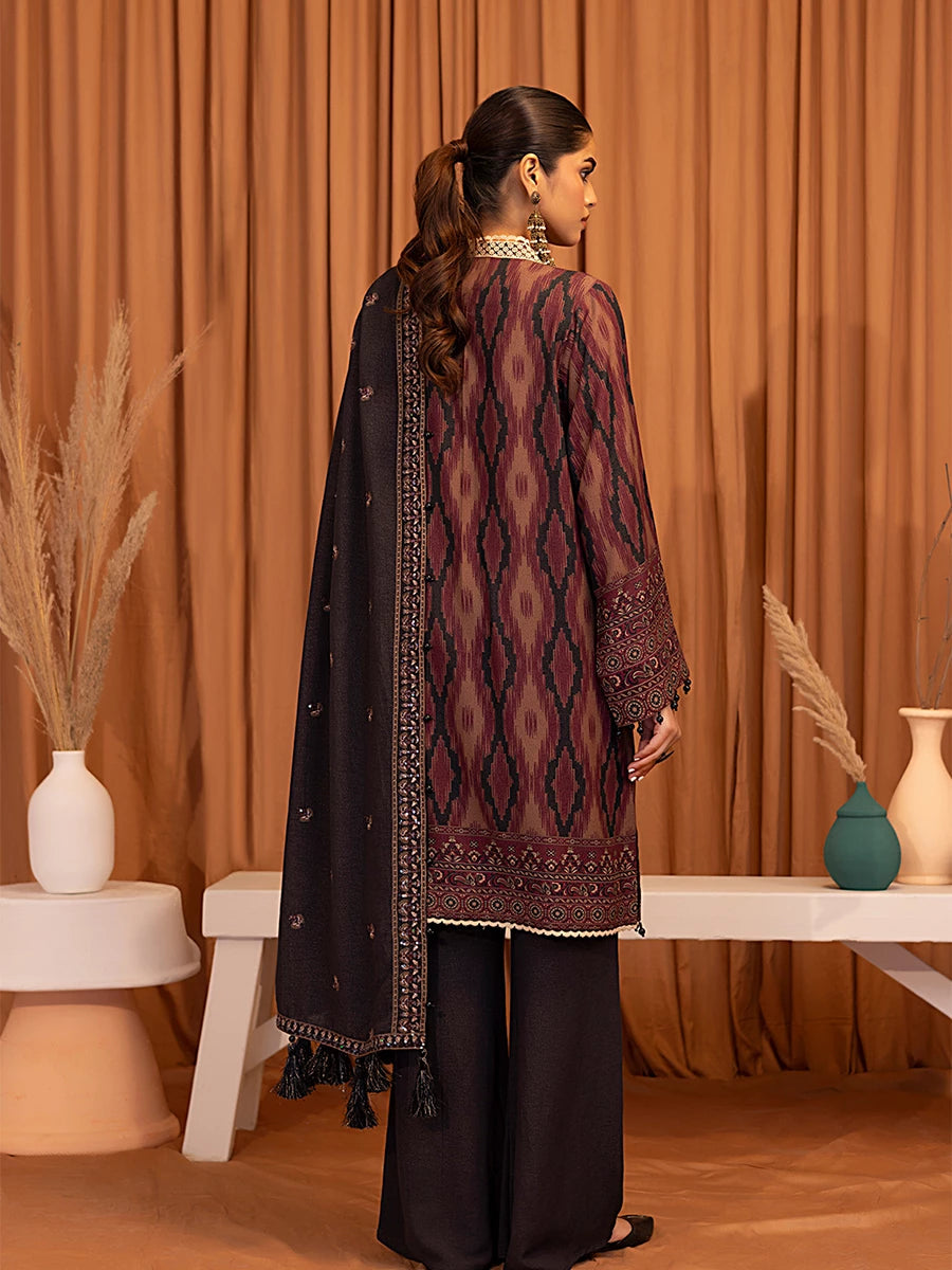 Salitex | Winter Collection |  SA-04 by Salitex - Designer Dress - Type: Ladies Clothes - Available at Libayah - 100% Original