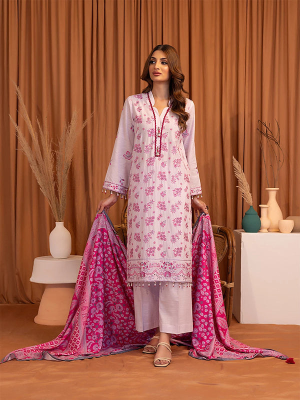 Salitex | Winter Collection |  SA-12 by Salitex - Designer Dress - Type: Ladies Clothes - Available at Libayah - 100% Original