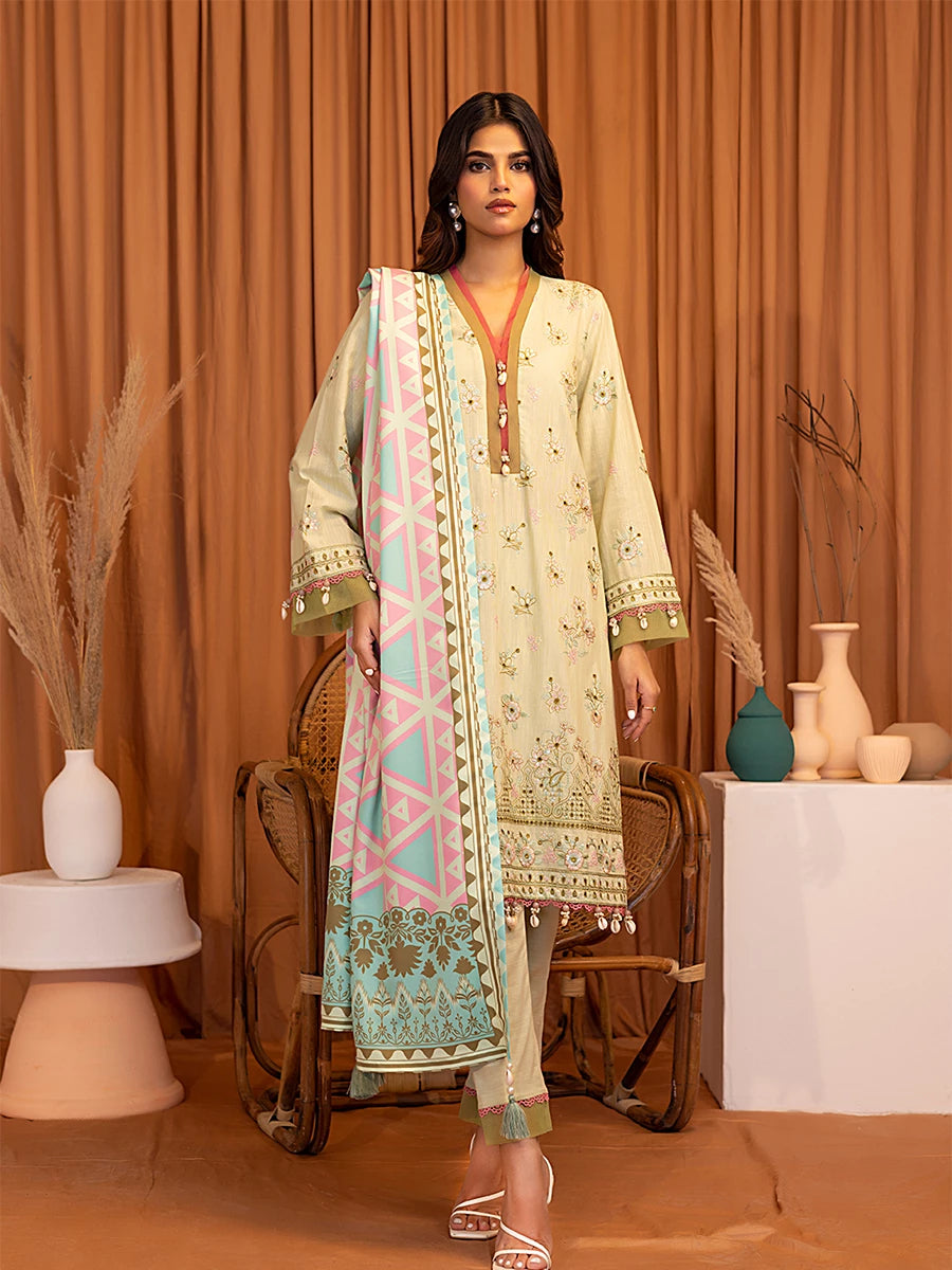 Salitex | Winter Collection |  SA-11 by Salitex - Designer Dress - Type: Ladies Clothes - Available at Libayah - 100% Original