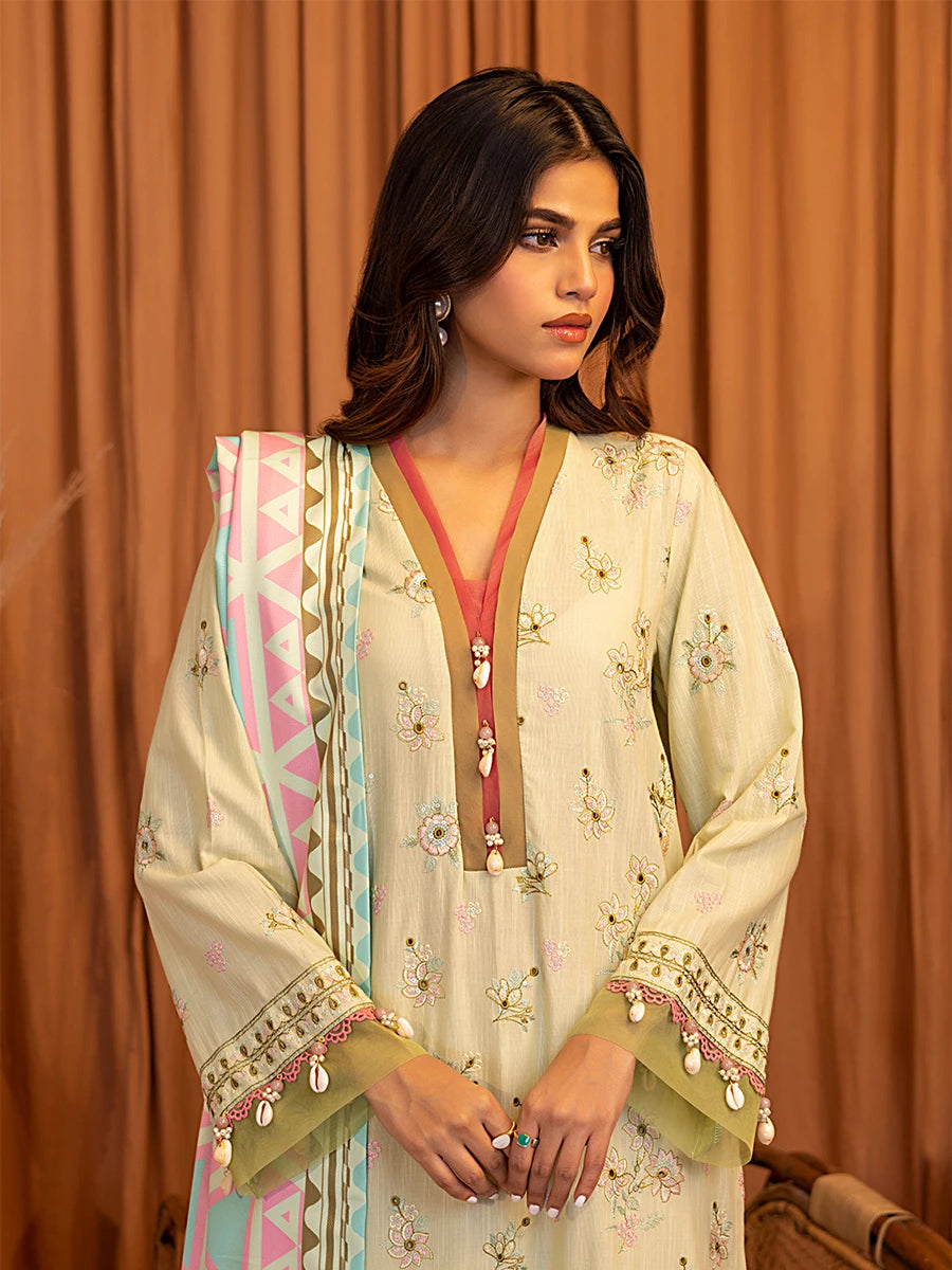 Salitex | Winter Collection |  SA-11 by Salitex - Designer Dress - Type: Ladies Clothes - Available at Libayah - 100% Original