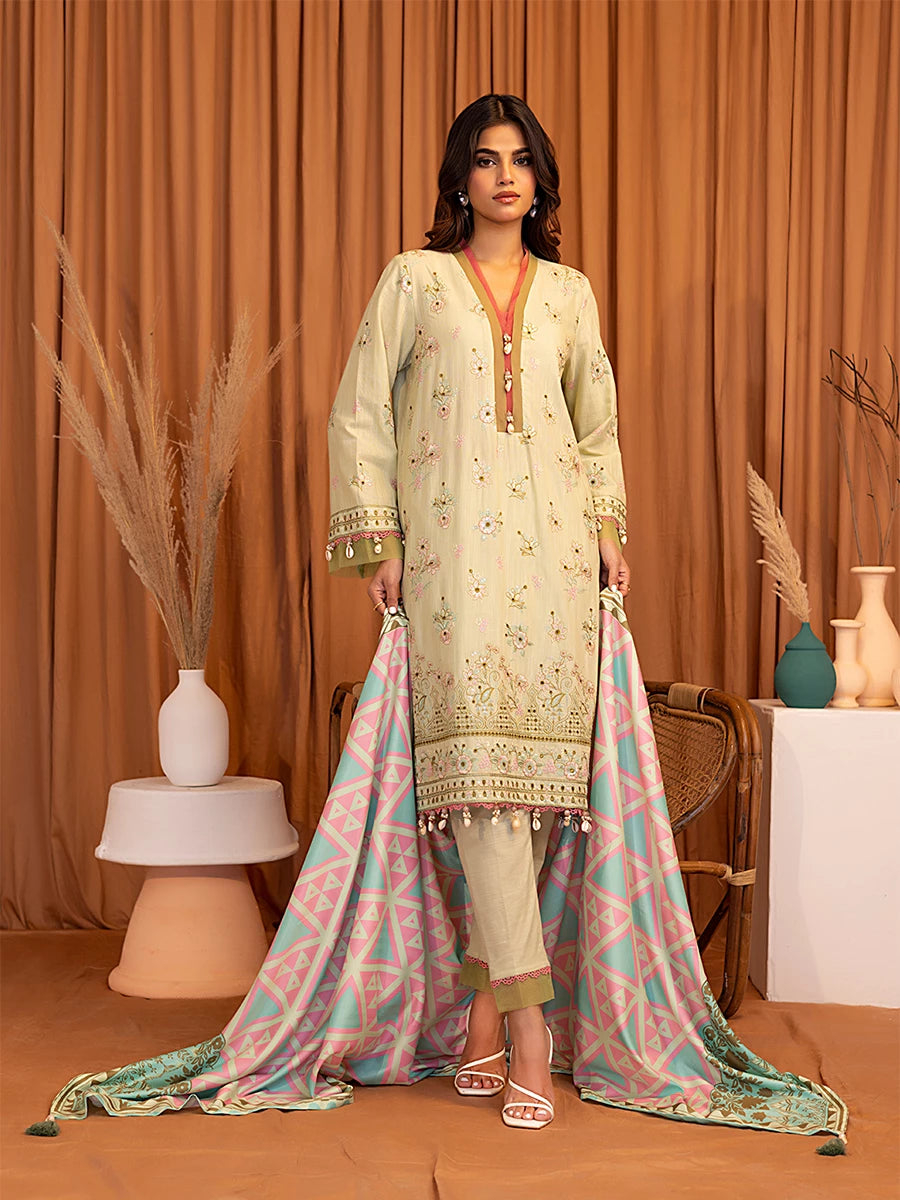 Salitex | Winter Collection |  SA-11 by Salitex - Designer Dress - Type: Ladies Clothes - Available at Libayah - 100% Original