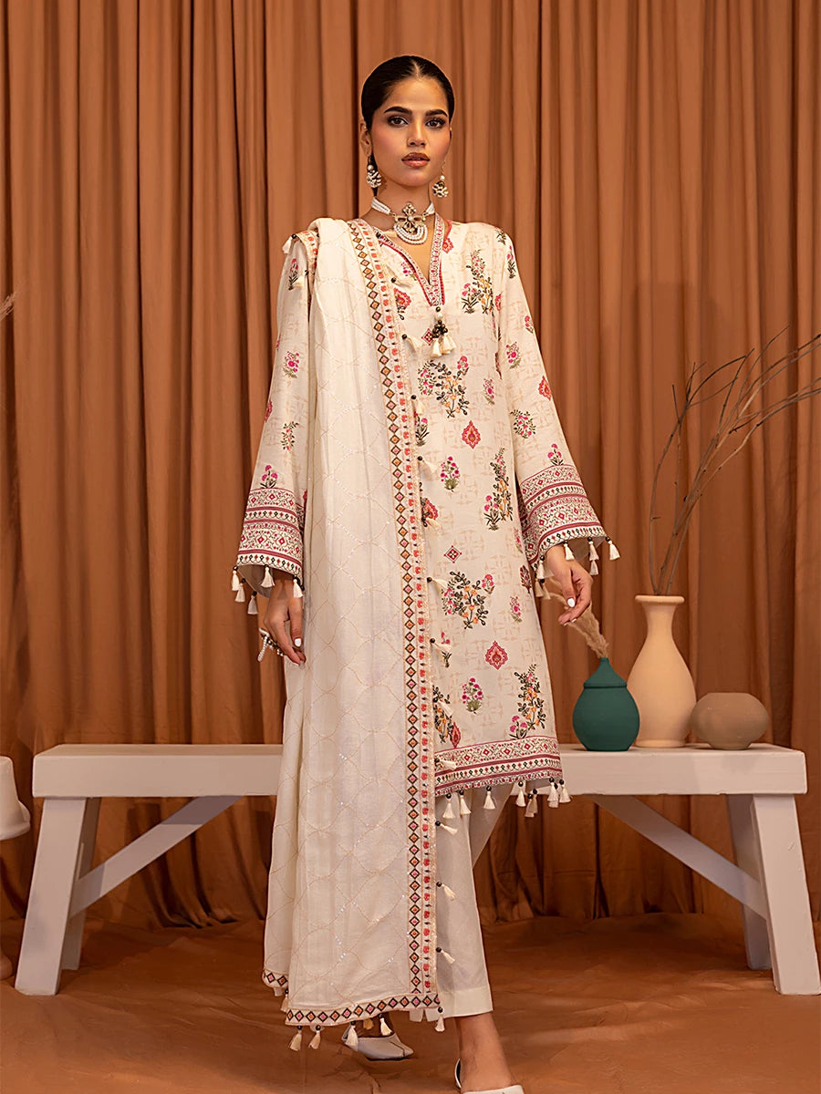 Salitex | Winter Collection |  SA-05 by Salitex - Designer Dress - Type: Ladies Clothes - Available at Libayah - 100% Original