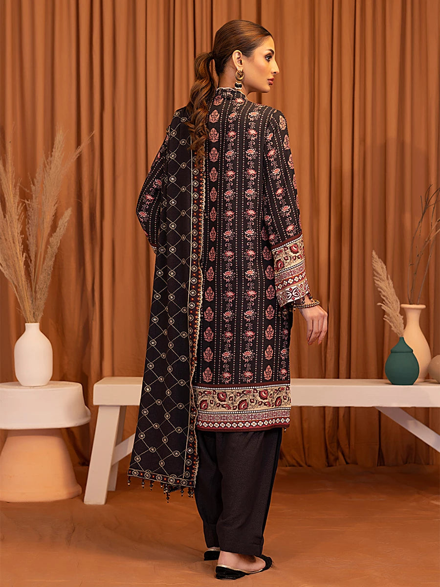 Salitex | Winter Collection |  SA-02 by Salitex - Designer Dress - Type: Ladies Clothes - Available at Libayah - 100% Original