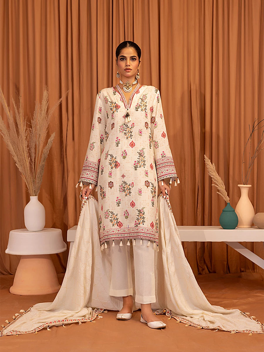 Salitex | Winter Collection |  SA-05 by Salitex - Designer Dress - Type: Ladies Clothes - Available at Libayah - 100% Original