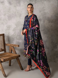 Salitex | Winter Collection |  SA-19 by Salitex - Designer Dress - Type: Ladies Clothes - Available at Libayah - 100% Original