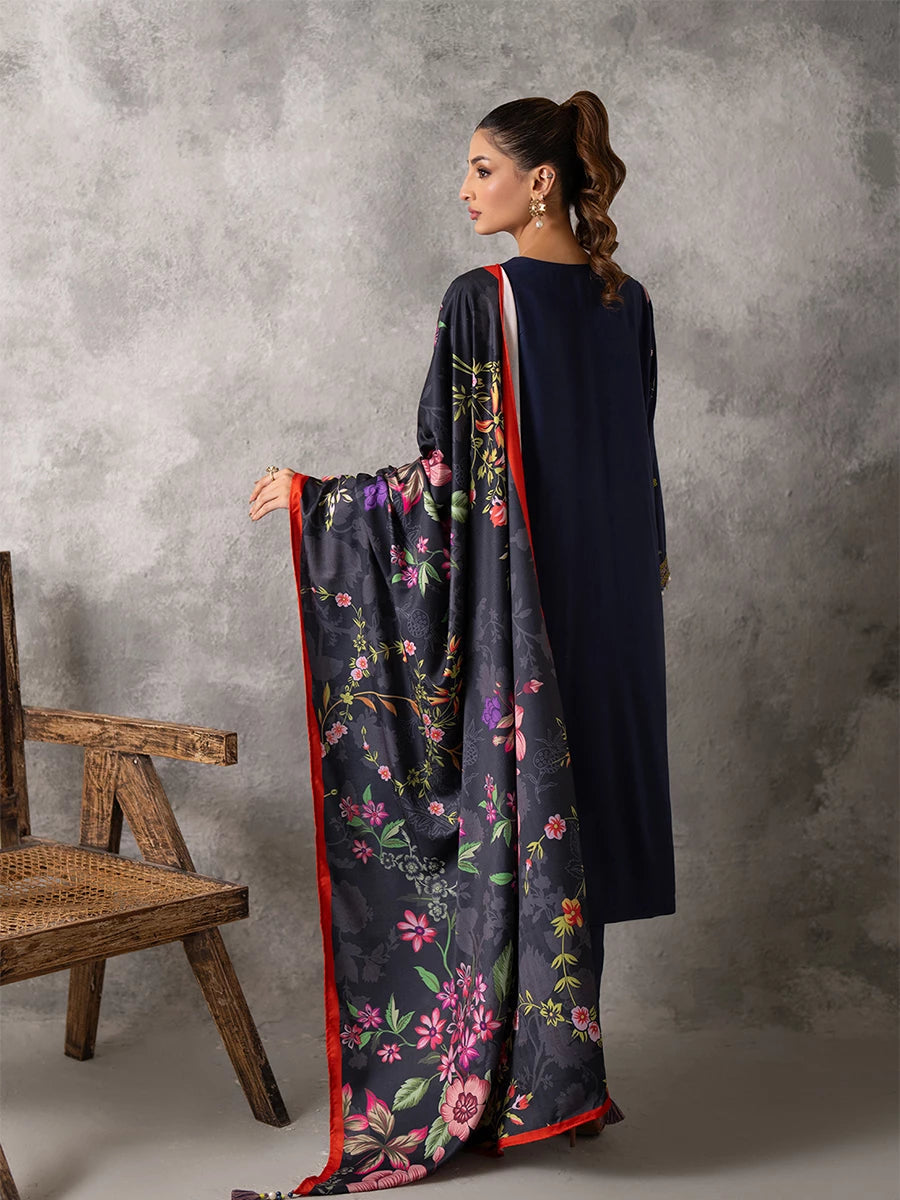 Salitex | Winter Collection |  SA-19 by Salitex - Designer Dress - Type: Ladies Clothes - Available at Libayah - 100% Original