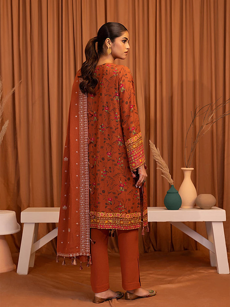 Salitex | Winter Collection |  SA-06 by Salitex - Designer Dress - Type: Ladies Clothes - Available at Libayah - 100% Original