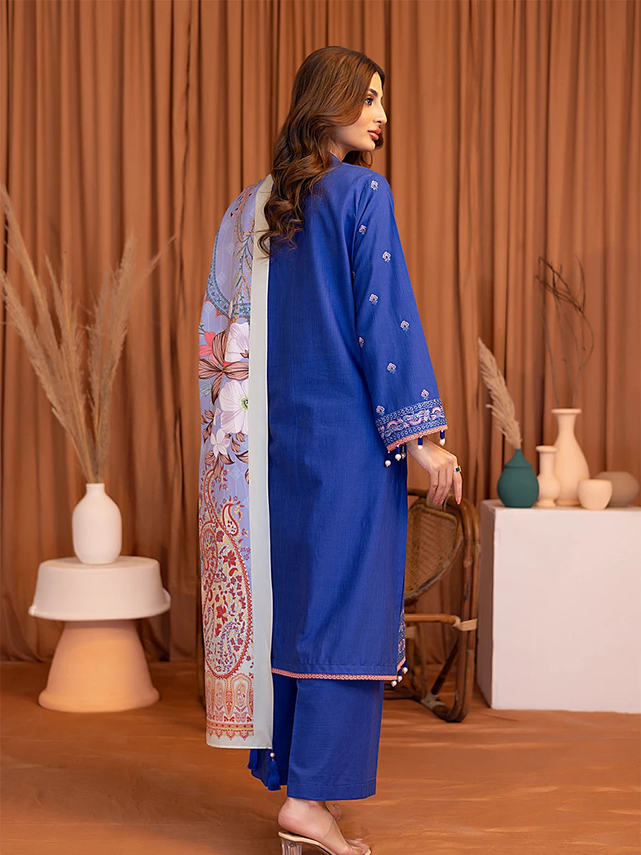 Salitex | Winter Collection |  SA-14 by Salitex - Designer Dress - Type: Ladies Clothes - Available at Libayah - 100% Original