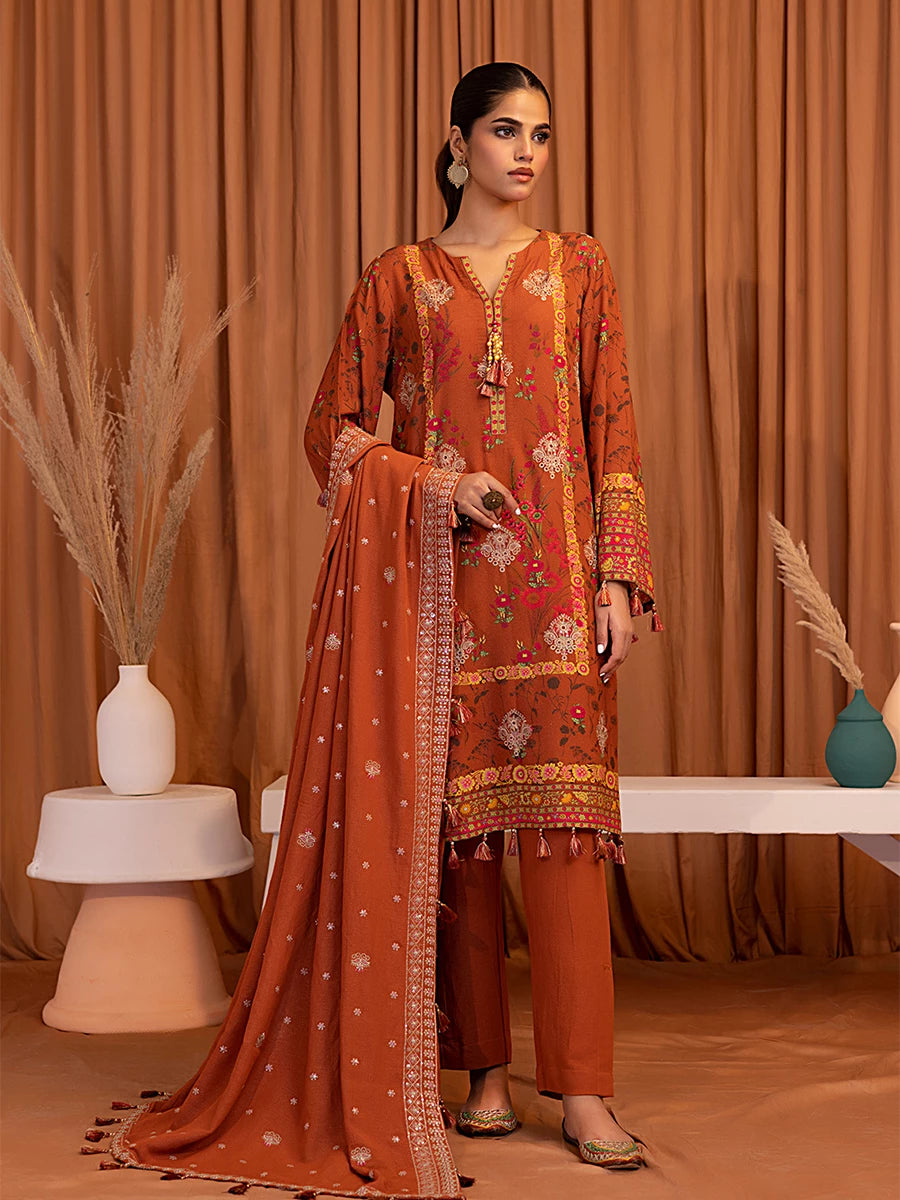 Salitex | Winter Collection |  SA-06 by Salitex - Designer Dress - Type: Ladies Clothes - Available at Libayah - 100% Original