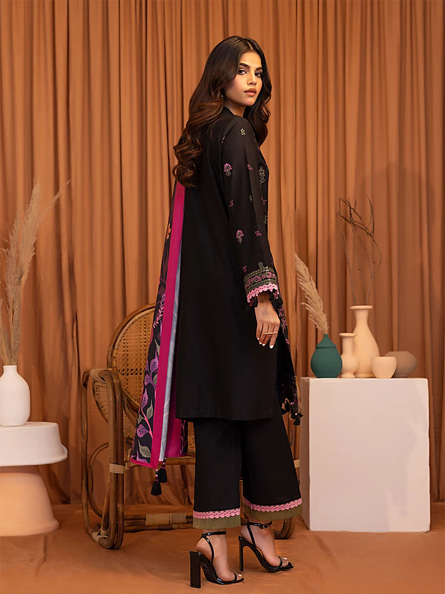 Salitex | Winter Collection |  SA-09 by Salitex - Designer Dress - Type: Ladies Clothes - Available at Libayah - 100% Original