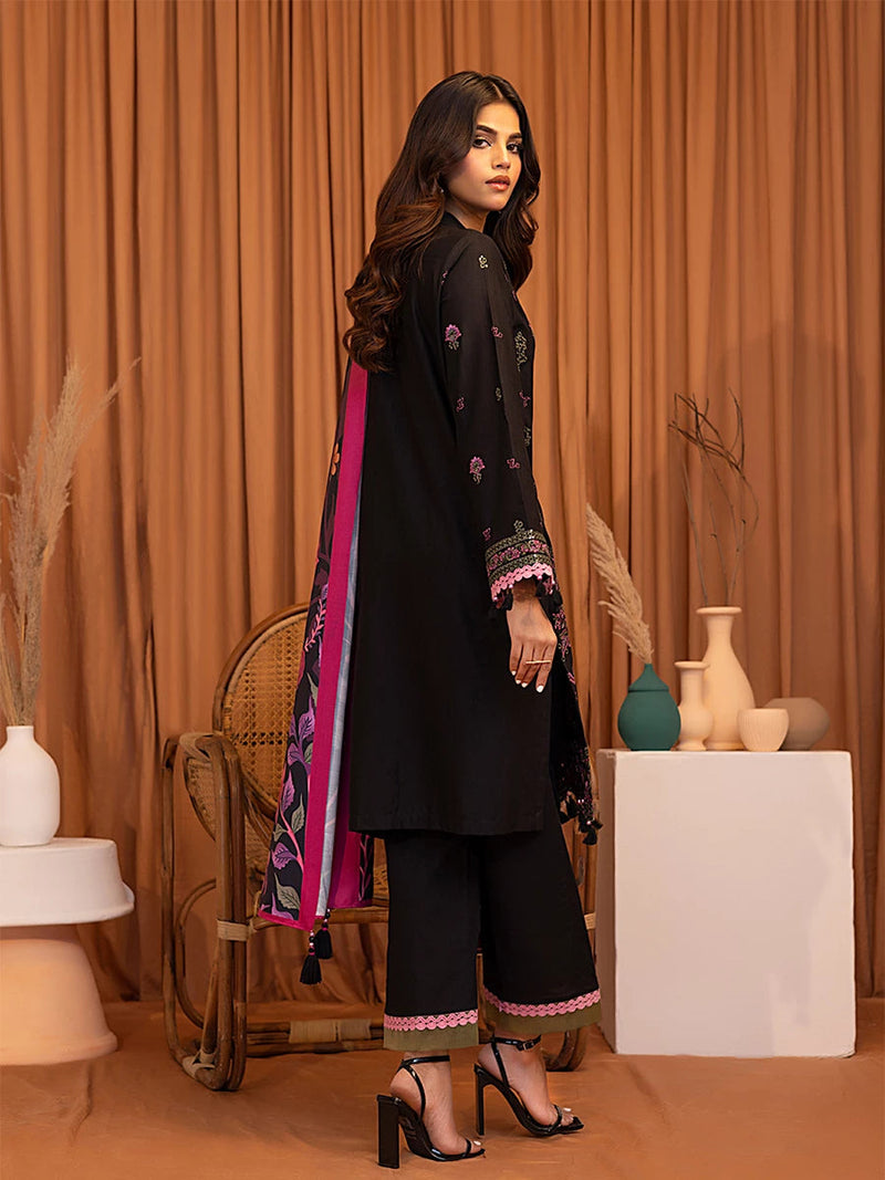 Salitex | Winter Collection |  SA-09 by Salitex - Designer Dress - Type: Ladies Clothes - Available at Libayah - 100% Original