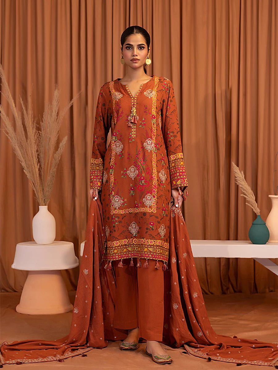 Salitex | Winter Collection |  SA-06 by Salitex - Designer Dress - Type: Ladies Clothes - Available at Libayah - 100% Original