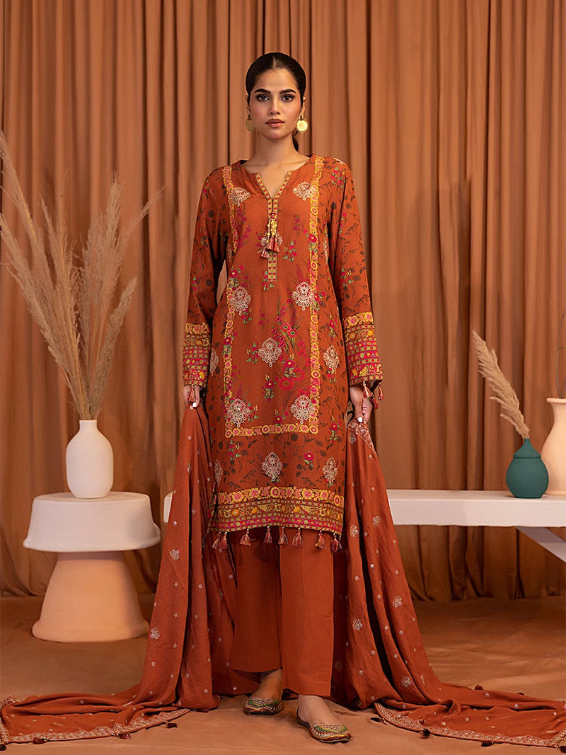 Salitex | Winter Collection |  SA-06 by Salitex - Designer Dress - Type: Ladies Clothes - Available at Libayah - 100% Original