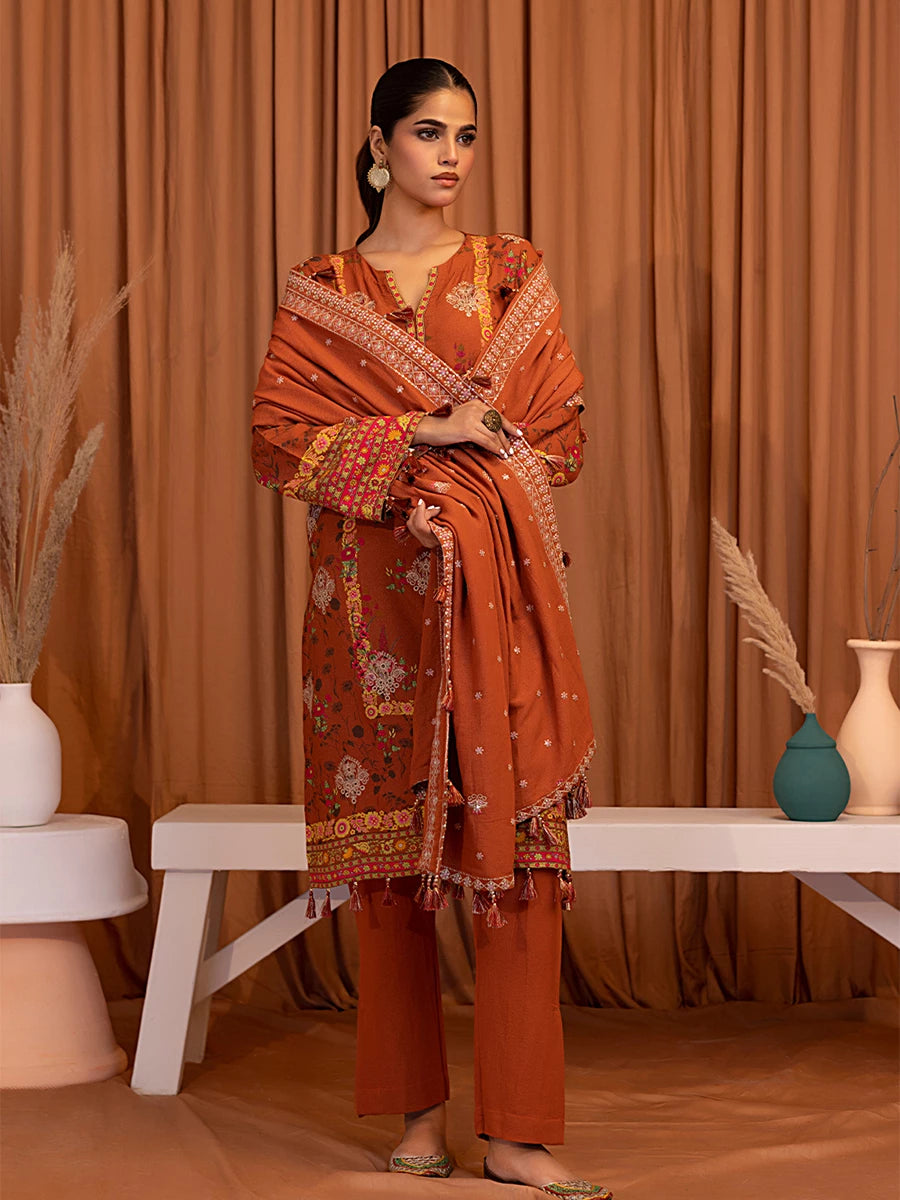 Salitex | Winter Collection |  SA-06 by Salitex - Designer Dress - Type: Ladies Clothes - Available at Libayah - 100% Original