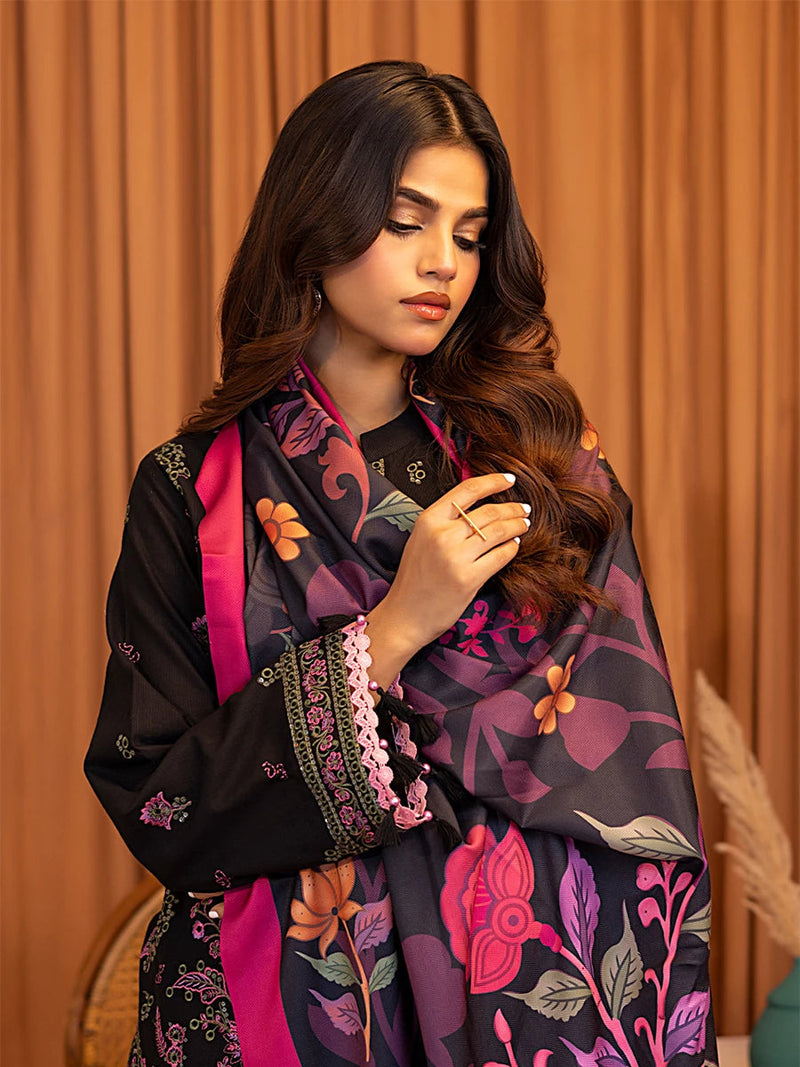 Salitex | Winter Collection |  SA-09 by Salitex - Designer Dress - Type: Ladies Clothes - Available at Libayah - 100% Original