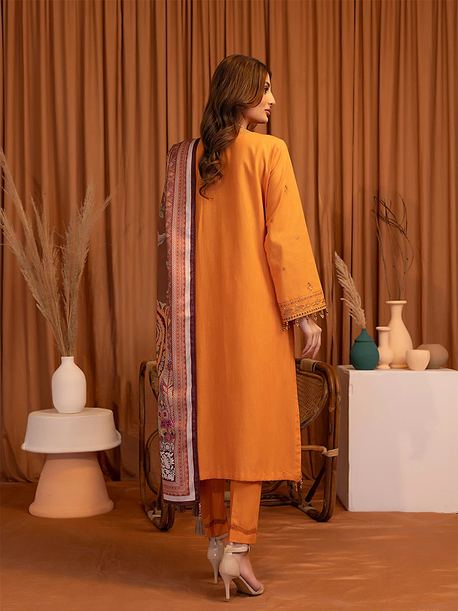 Salitex | Winter Collection |  SA-08 by Salitex - Designer Dress - Type: Ladies Clothes - Available at Libayah - 100% Original