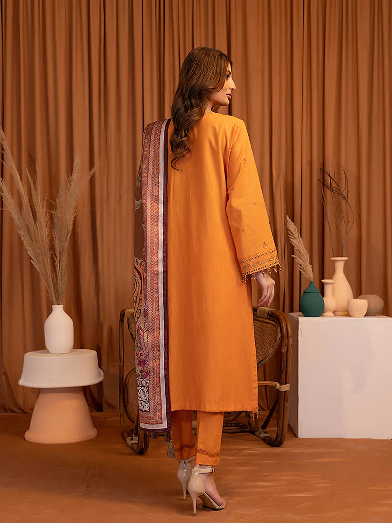 Salitex | Winter Collection |  SA-08 by Salitex - Designer Dress - Type: Ladies Clothes - Available at Libayah - 100% Original