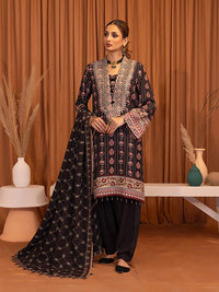 Salitex | Winter Collection |  SA-02 by Salitex - Designer Dress - Type: Ladies Clothes - Available at Libayah - 100% Original