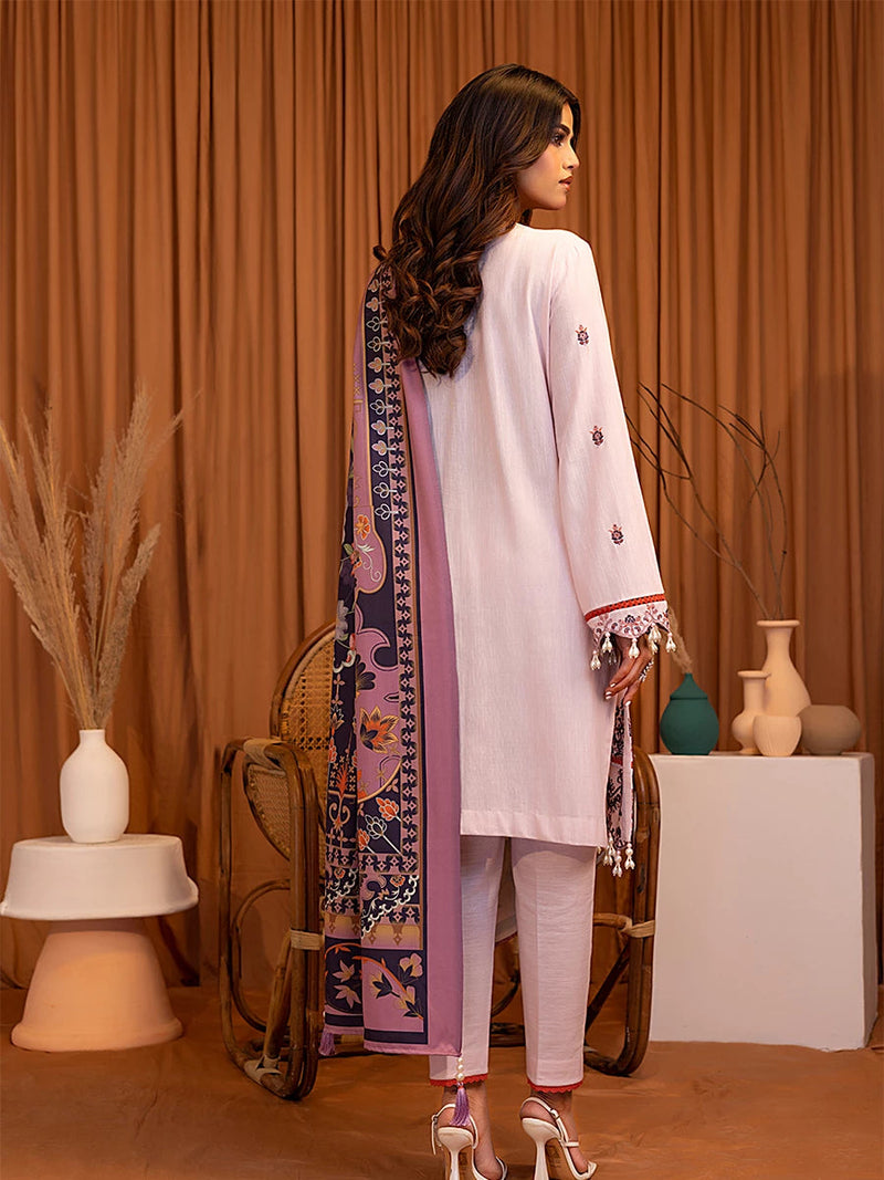 Salitex | Winter Collection |  SA-01 by Salitex - Designer Dress - Type: Ladies Clothes - Available at Libayah - 100% Original