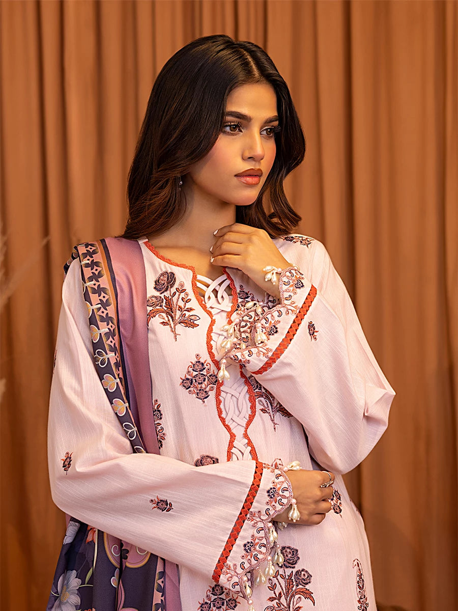 Salitex | Winter Collection |  SA-01 by Salitex - Designer Dress - Type: Ladies Clothes - Available at Libayah - 100% Original