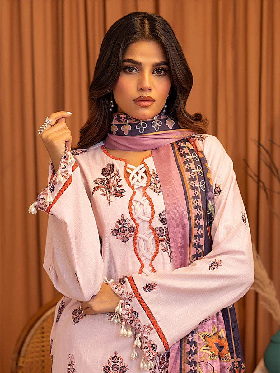 Salitex | Winter Collection |  SA-01 by Salitex - Designer Dress - Type: Ladies Clothes - Available at Libayah - 100% Original