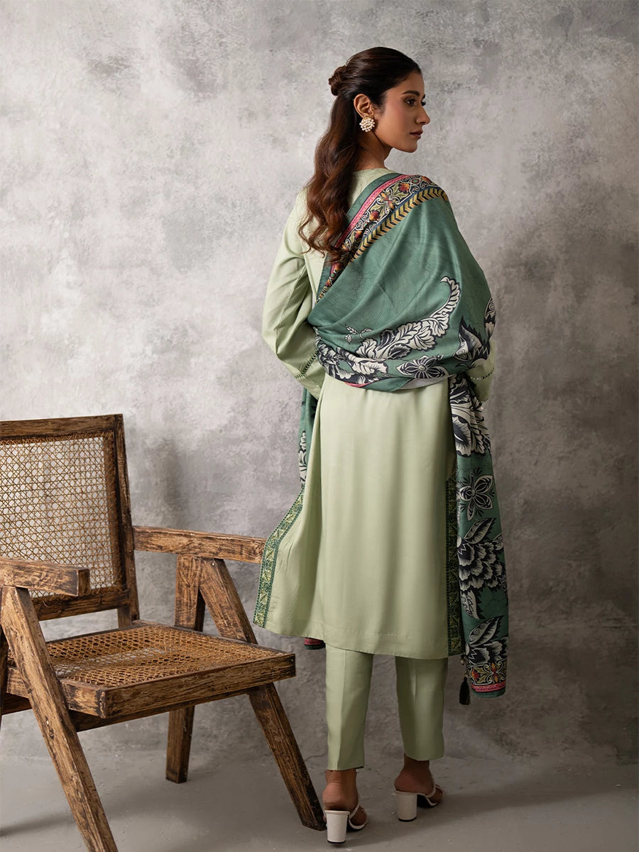 Salitex | Winter Collection |  SA-23 by Salitex - Designer Dress - Type: Ladies Clothes - Available at Libayah - 100% Original