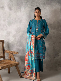 Salitex | Winter Collection |  SA-24 by Salitex - Designer Dress - Type: Ladies Clothes - Available at Libayah - 100% Original