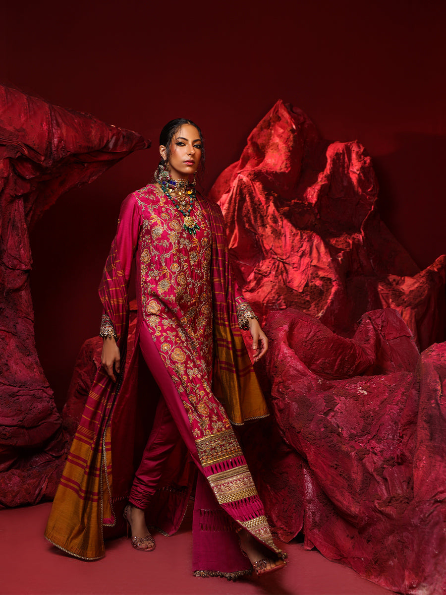 Salitex | Luxury Wear 24 | 03 by Salitex - Designer Dress - Type: Ladies Clothes - Available at Libayah - 100% Original