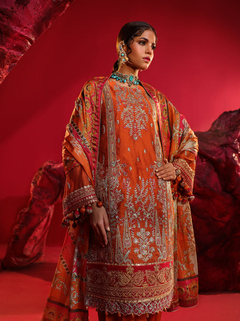 Salitex | Luxury Wear 24 | 05 by Salitex - Designer Dress - Type: Ladies Clothes - Available at Libayah - 100% Original
